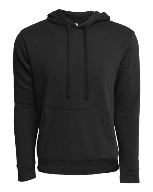 Next Level Unisex Laguna Sueded Hoodie Sweatshirt
