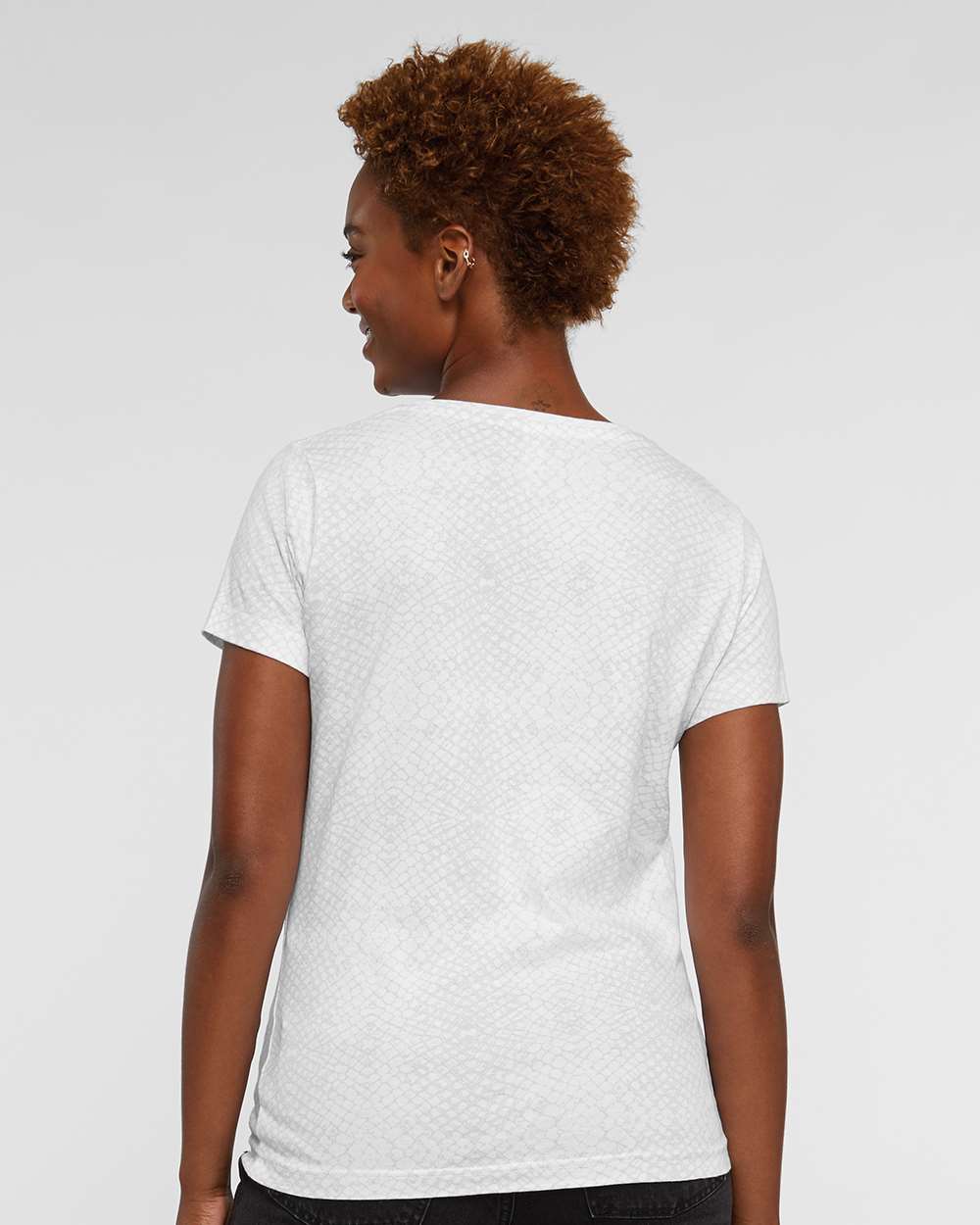 Women's Fine Jersey Tee