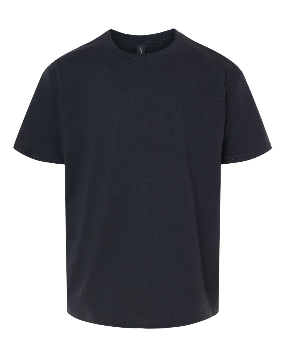 Gildan Childrens Unisex Soft Style T-Shirt (XL) (Black)