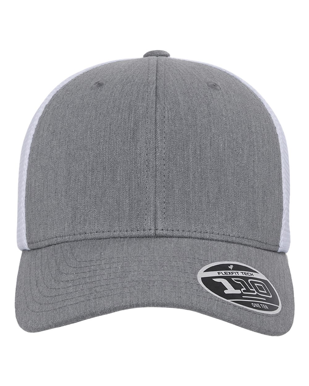 Flexfit Men's one_Size Trucker Cap, Black, Alpha