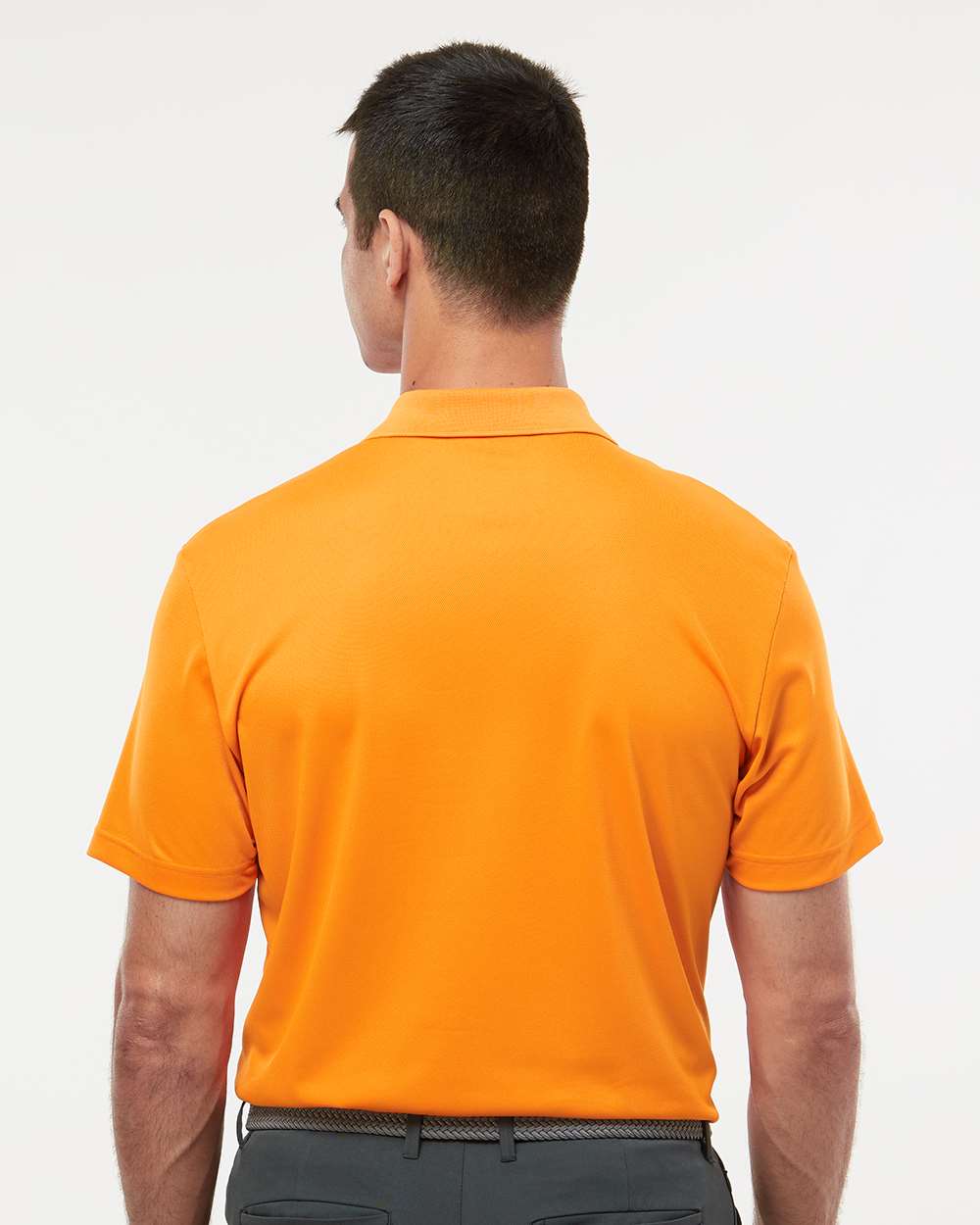 Men's Performance Piqué Polo