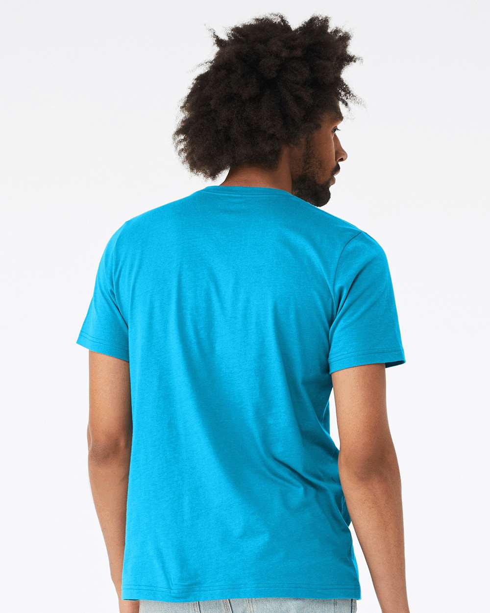 CVC Jersey Tee