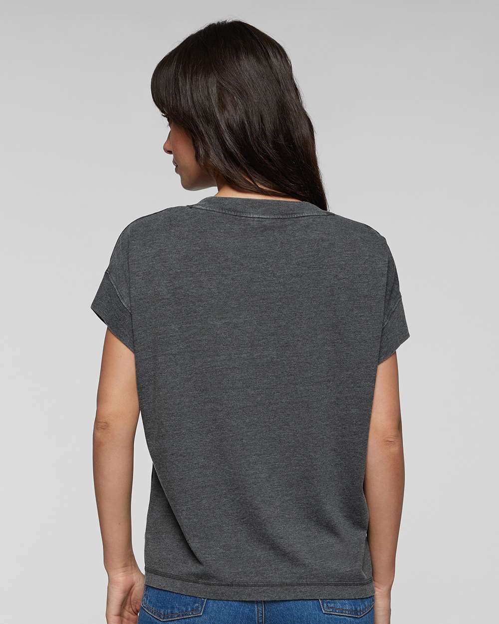 Women's Relaxed Vintage Wash Tee