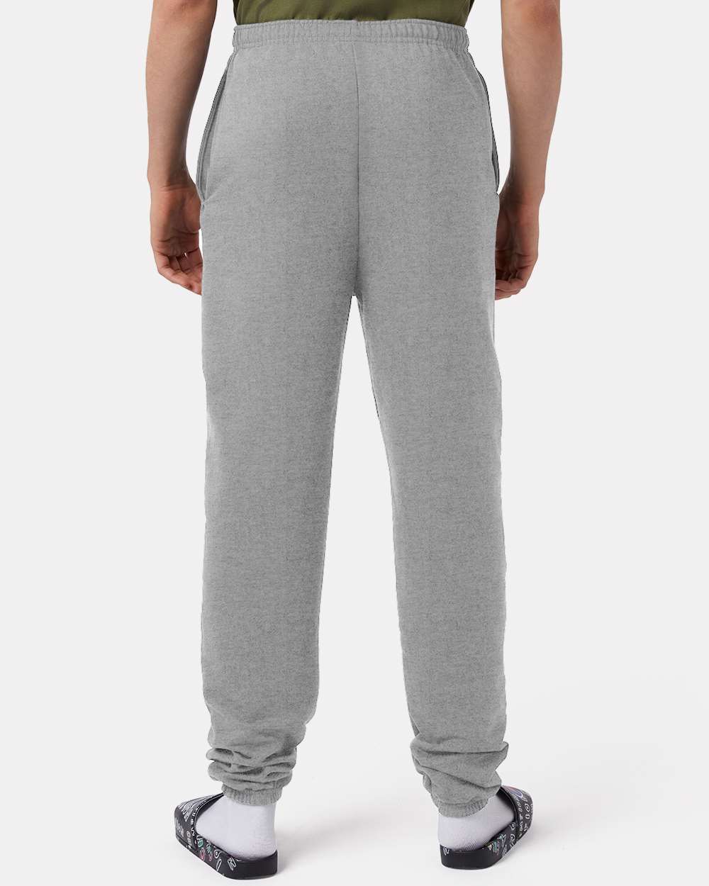Unisex Powerblend® Sweatpants with Pockets