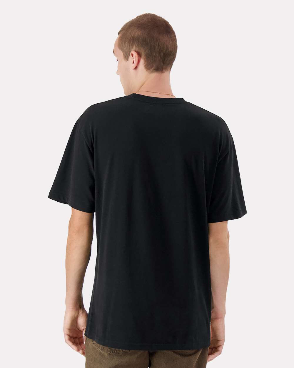 Unisex Sueded Cloud Jersey Tee