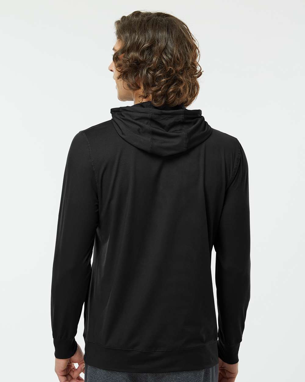 Men's Eco Revive™ Ventura Soft Knit Hooded Sweatshirt