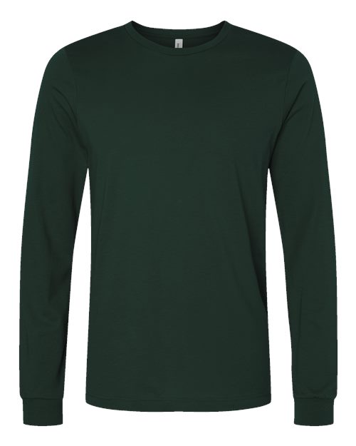 BELLA + CANVAS Unisex Jersey Long Sleeve Tee