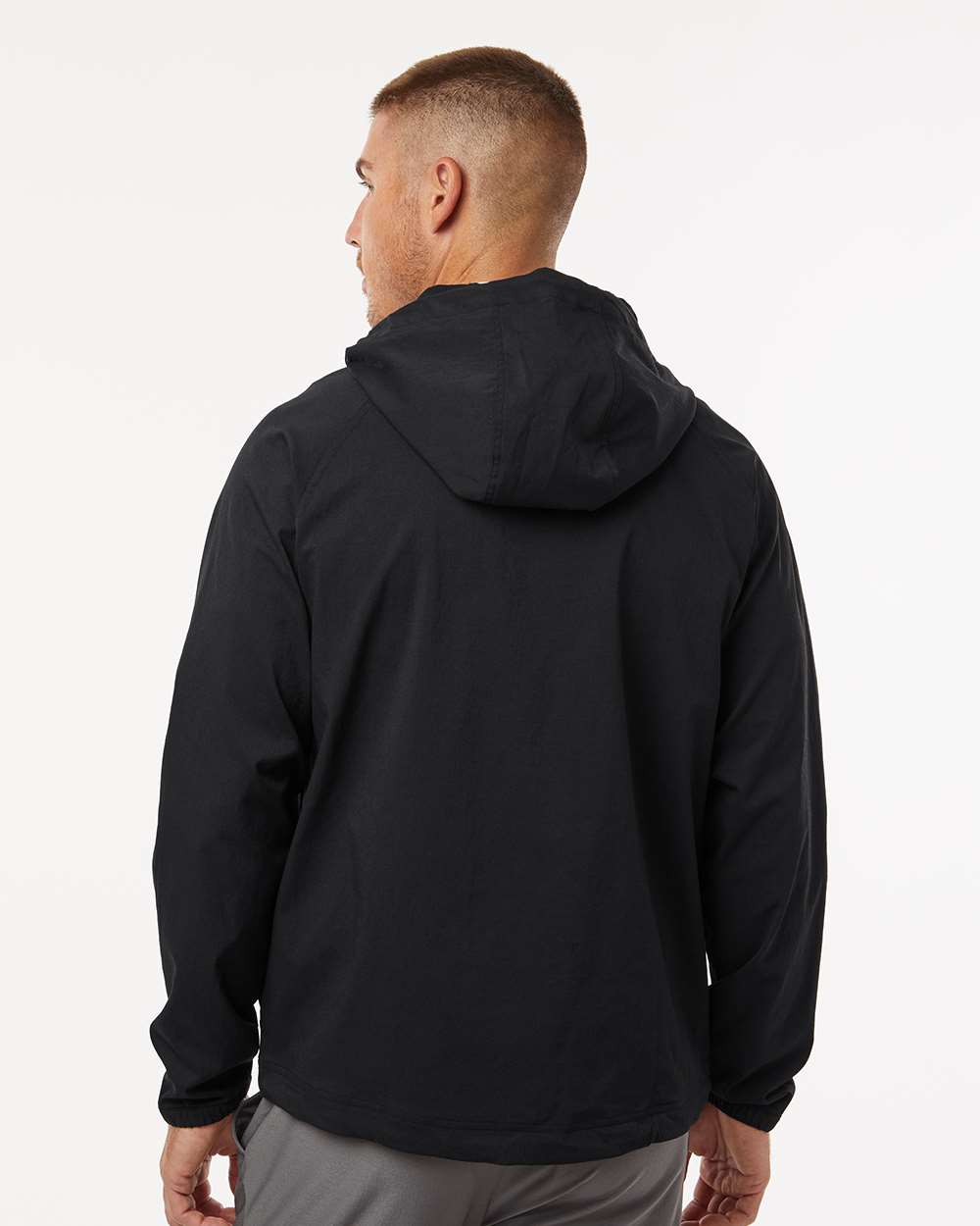 Men's Go-To Utility Durable Water-Repellant Full-Zip Jacket