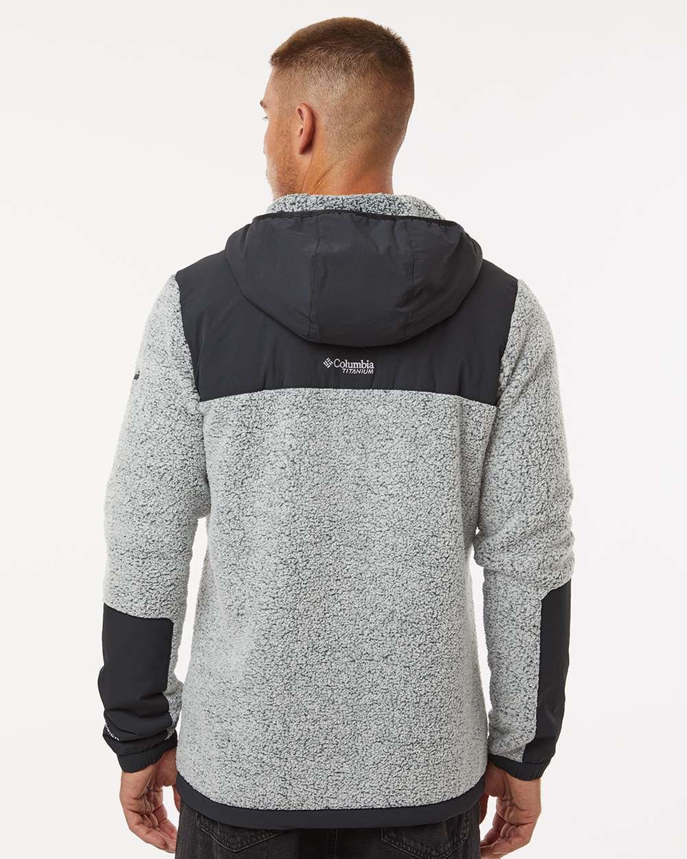Men's Arctic Crest™ Sherpa Full-Zip Jacket