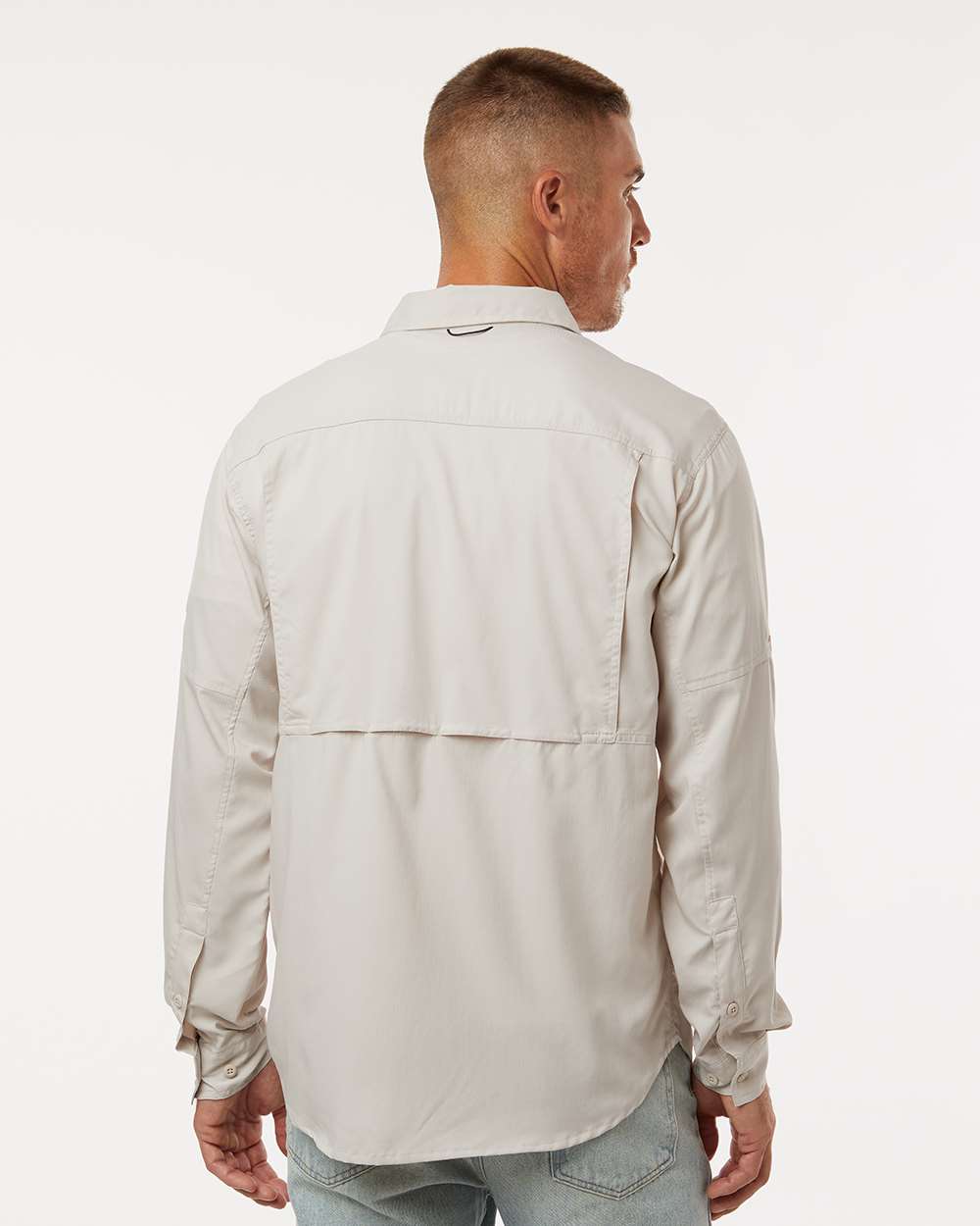 Men's Silver Ridge™ Utility Lite Pocket Shirt