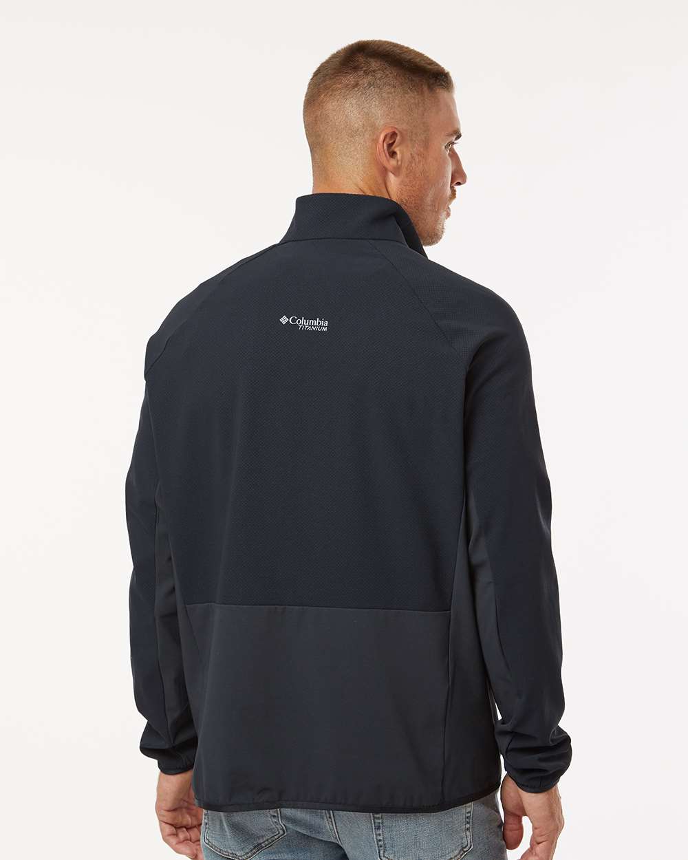 Men's Spectre Ridge™ II Tech Fleece Full-Zip Jacket