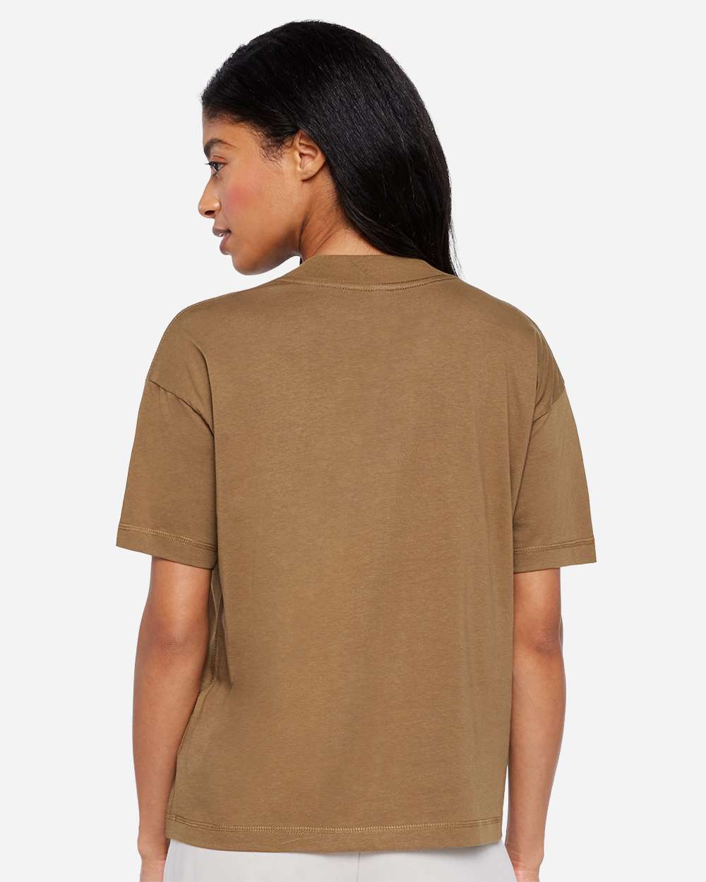 Relaxed Crew Tee