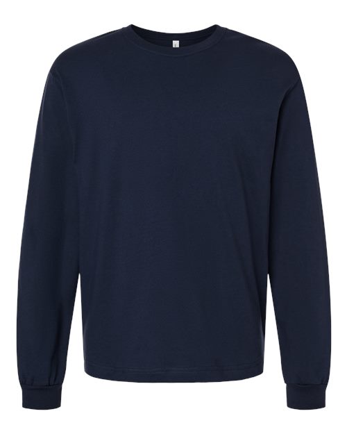 BELLA + CANVAS 6 oz. Heavyweight Long Sleeve Tee