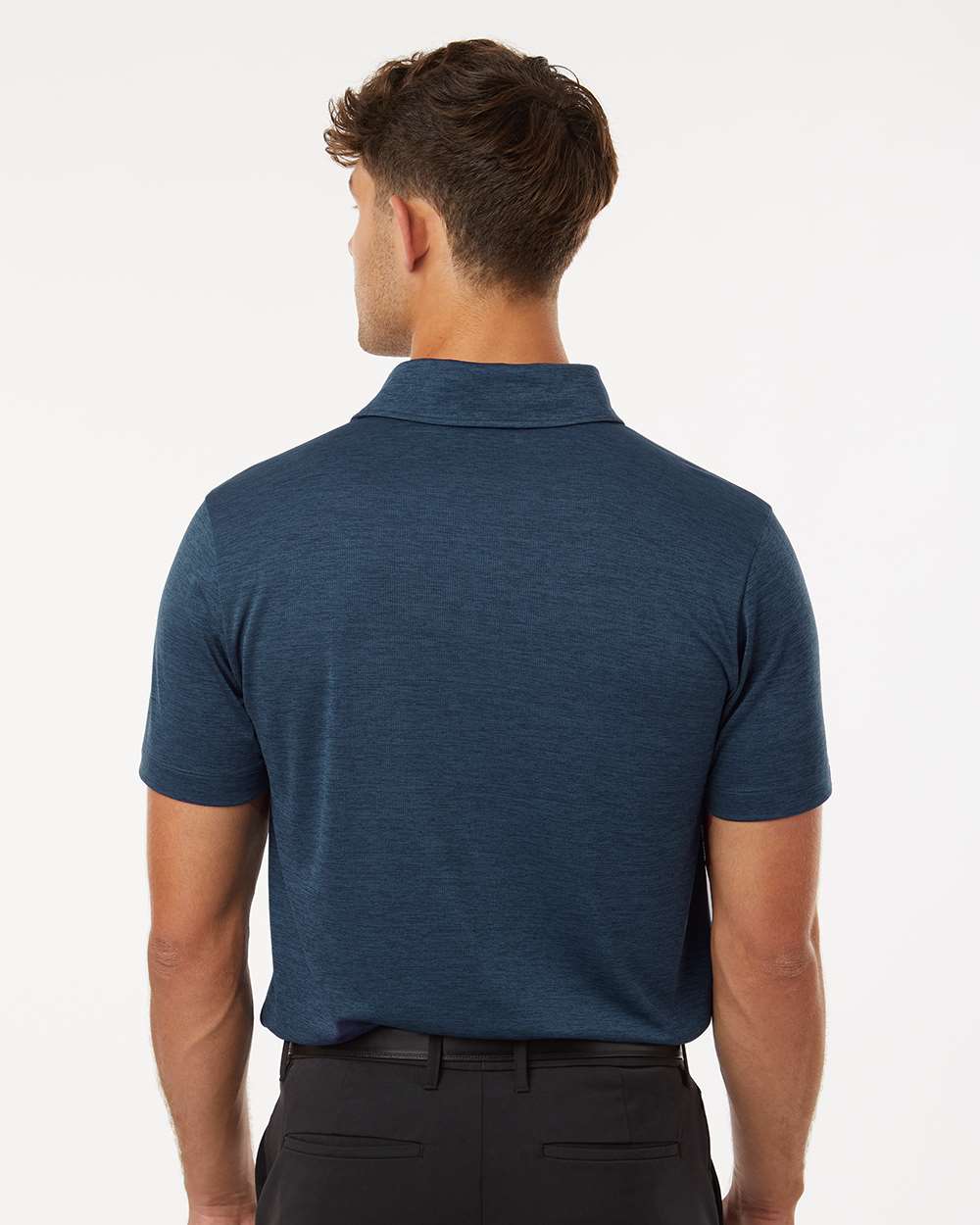 Men's Pro-Lock Performance Mélange Polo
