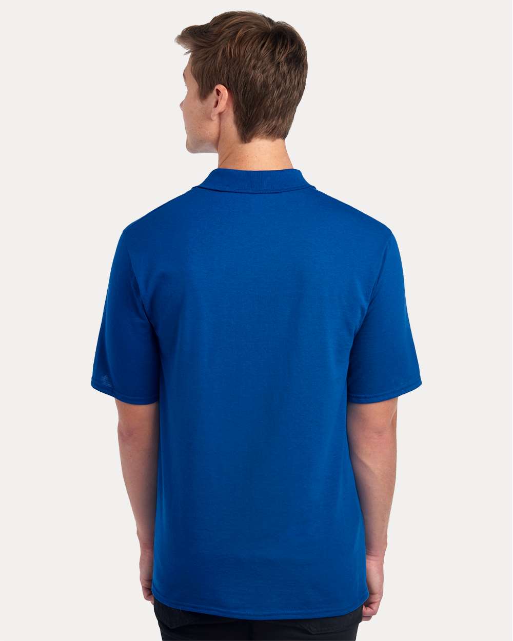 Men's Dri-Power® Polo with Pocket