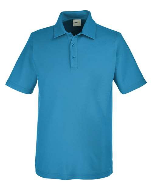 CORE365 Men's Fusion ChromaSoft™ Pique Polo