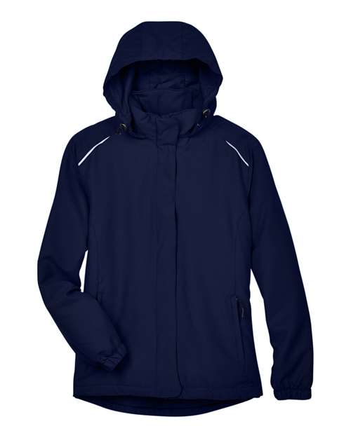 CORE365 Women's Brisk Insulated Jacket