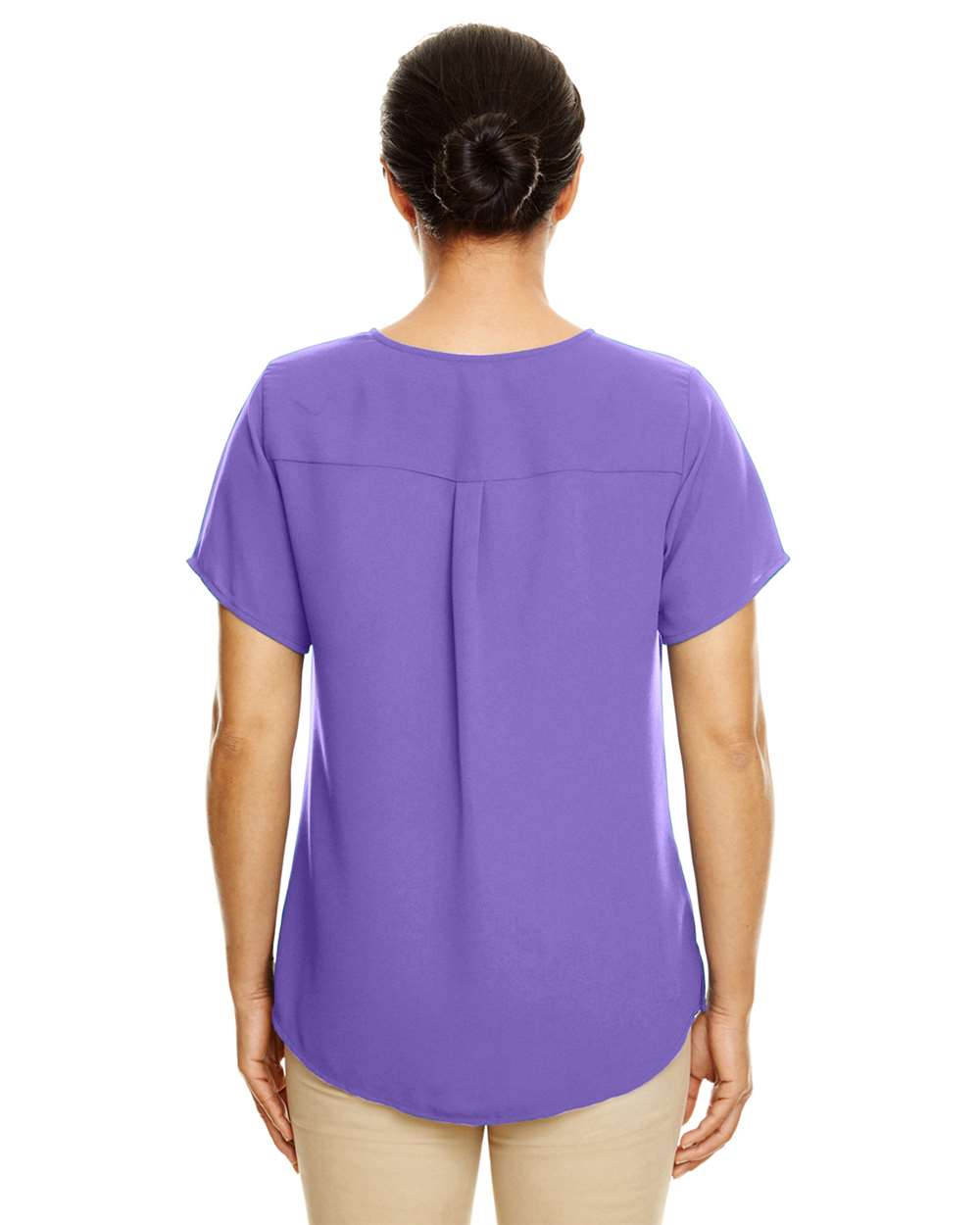 Women's Perfect Fit™ Crepe Blouse