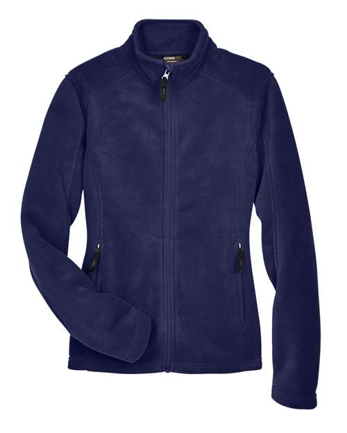 CORE365 Women's Journey Fleece Jacket