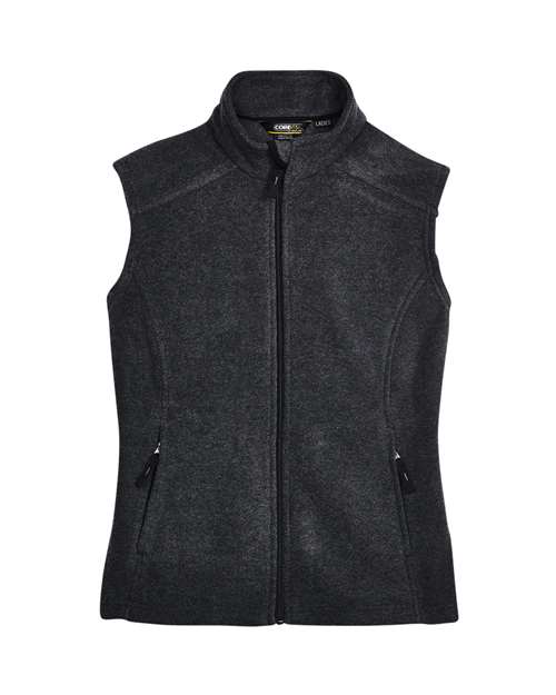 CORE365 Women's Journey Fleece Vest