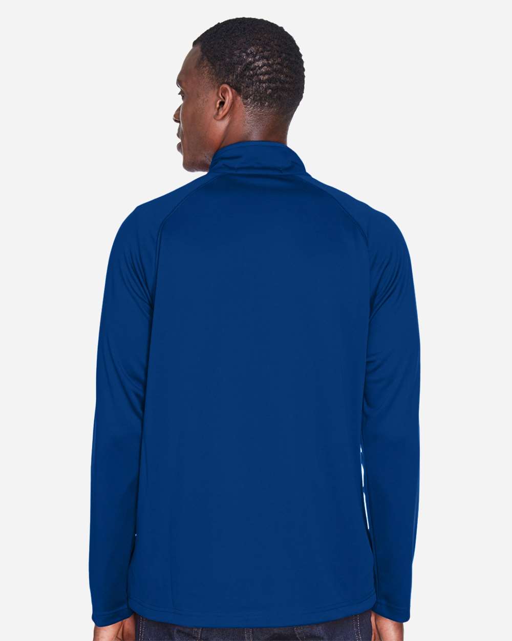 Men's Stretch Tech-Shell® Compass Quarter-Zip Pullover