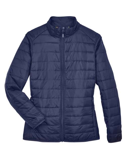 CORE365 Women's Prevail Packable Puffer Jacket
