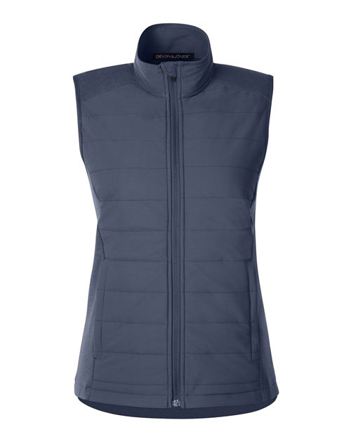 Devon & Jones Women's New Classics® Charleston Hybrid Vest