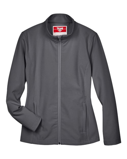 Team 365 Women's Leader Soft Shell Jacket
