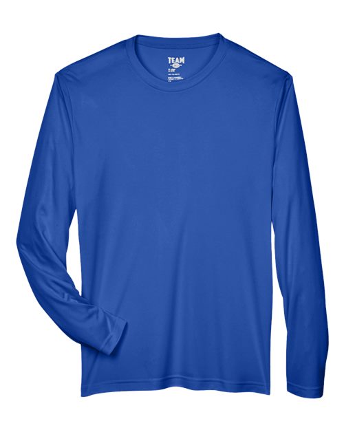 Team 365 Men's Zone Performance Long Sleeve T-Shirt