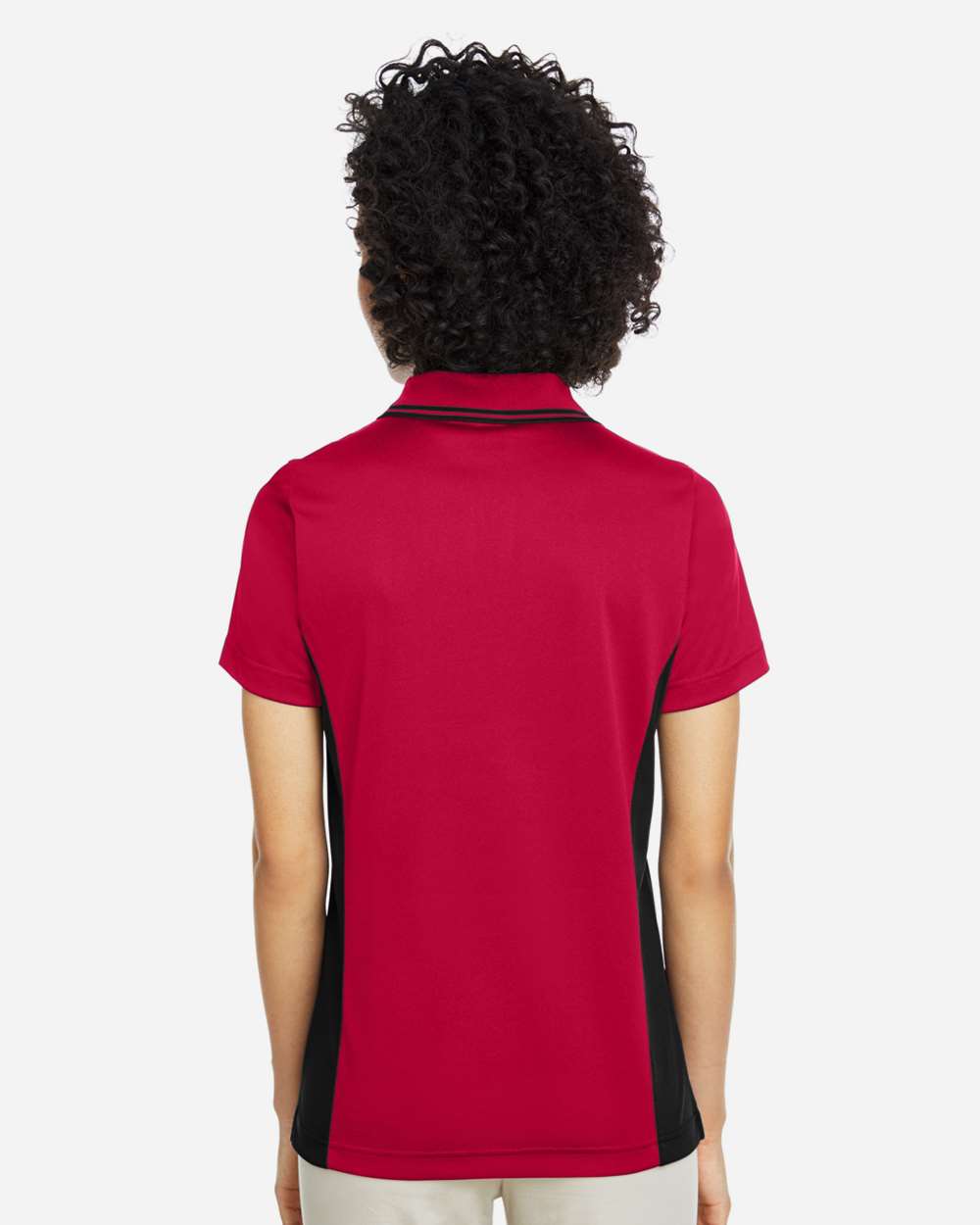 Women's Flash Snag Protection Plus IL Colorblock Polo