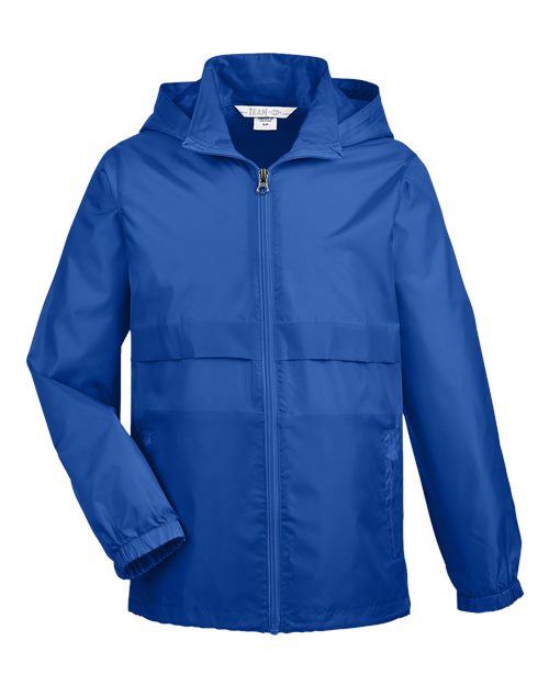 Team 365 Youth Zone Protect Lightweight Jacket