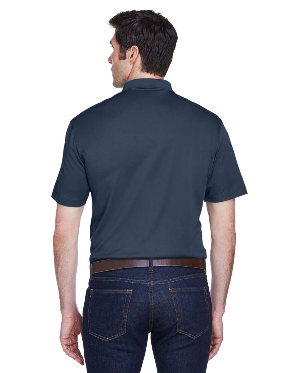 Men's Micro Piqué Polo