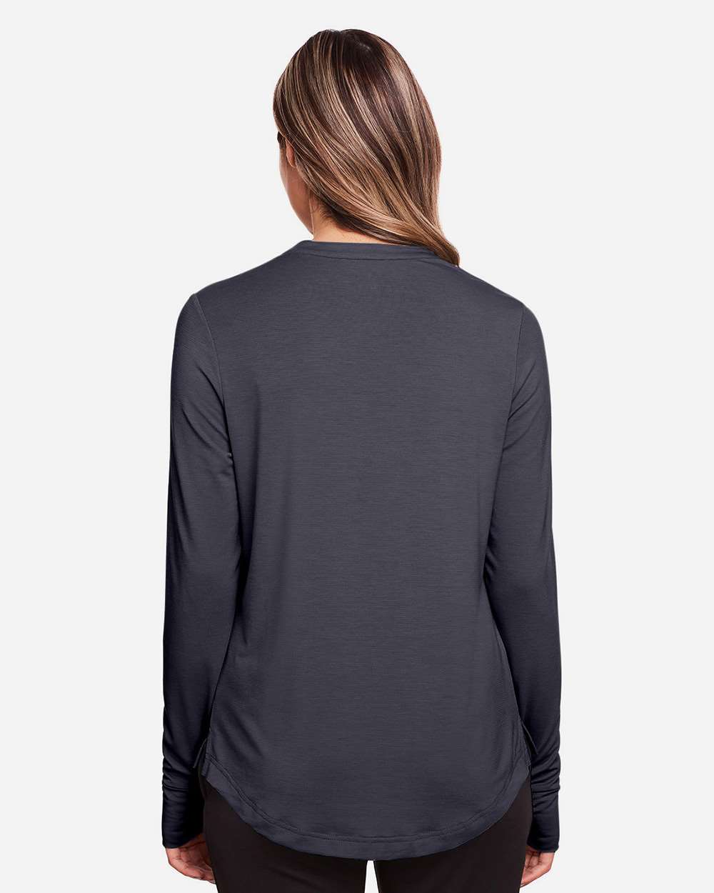 Women's JAQ Stretch Performance V-Neck Snap Pullover