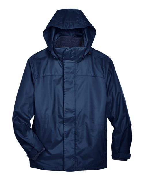North End Men's 3-in-1 Insulated Jacket