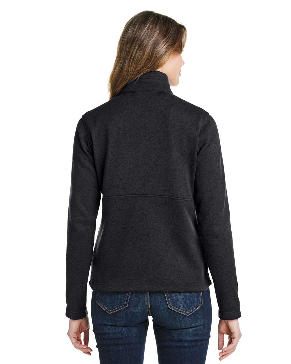 Women's Dropline Half-Zip Jacket