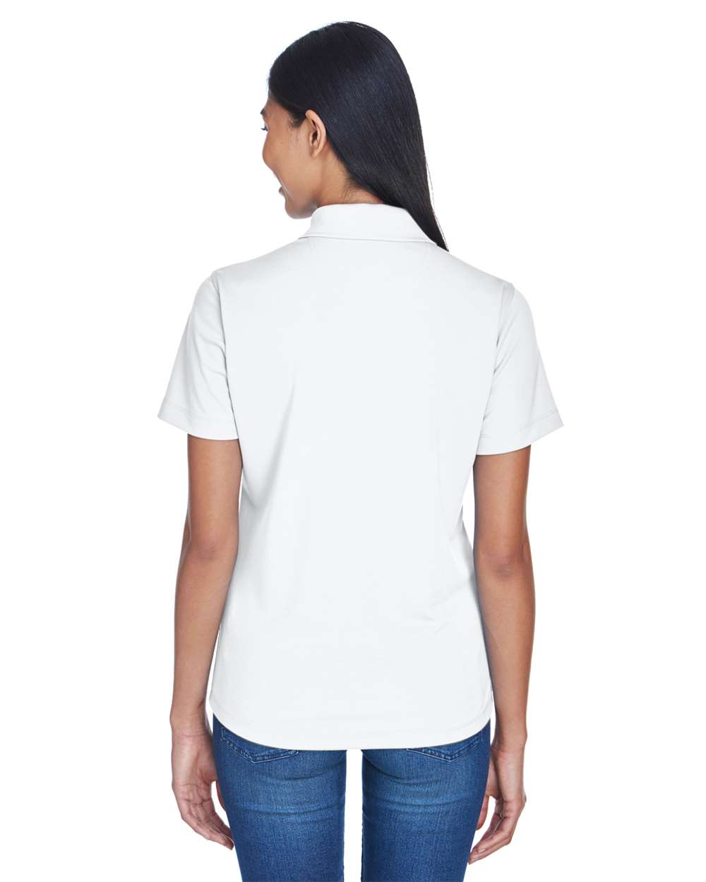 Women's Cool & Dry Stain-Release Performance Polo