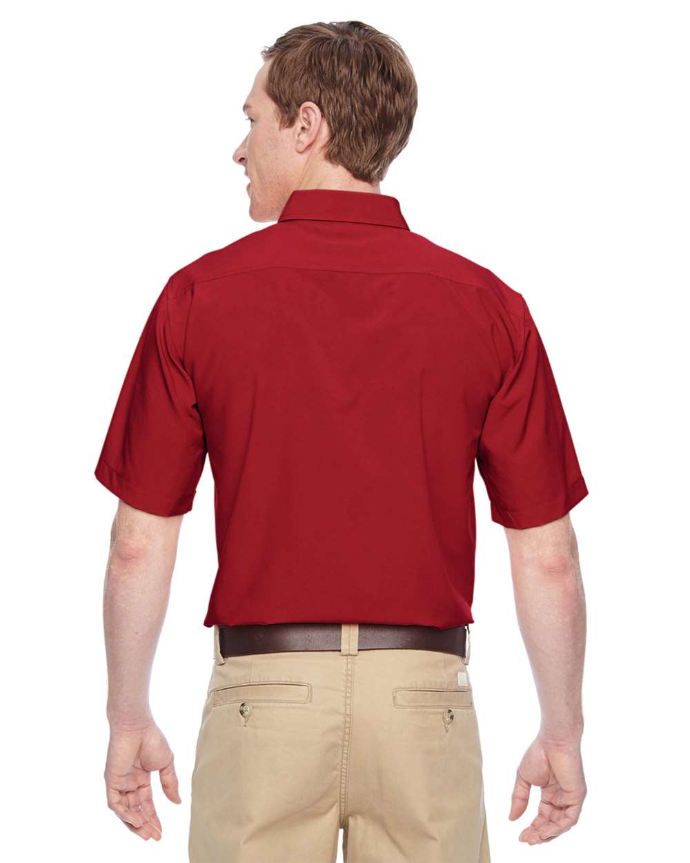 Men's Paradise Short Sleeve Performance Shirt