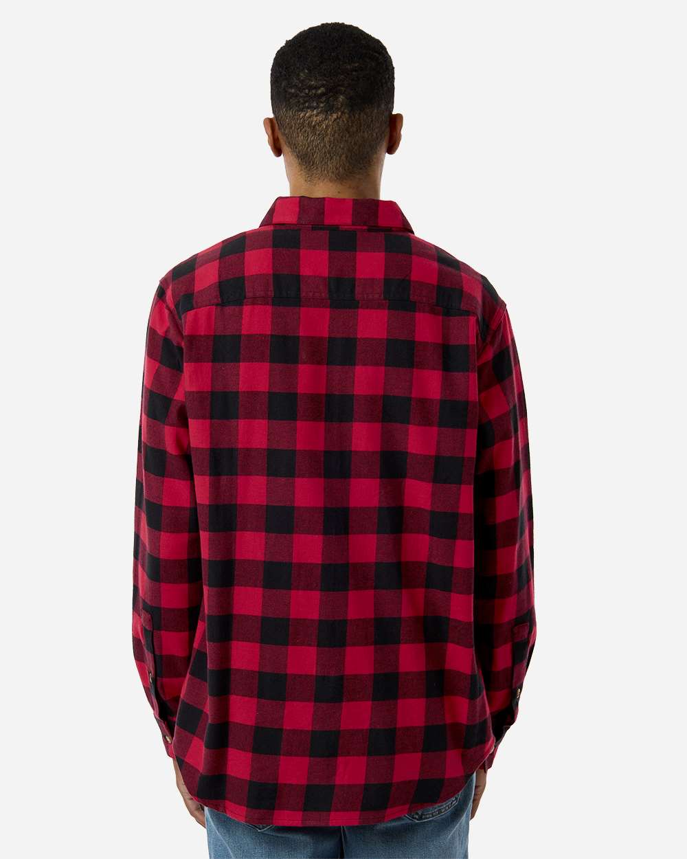 Men's Cornell Woods™ Flannel Shirt