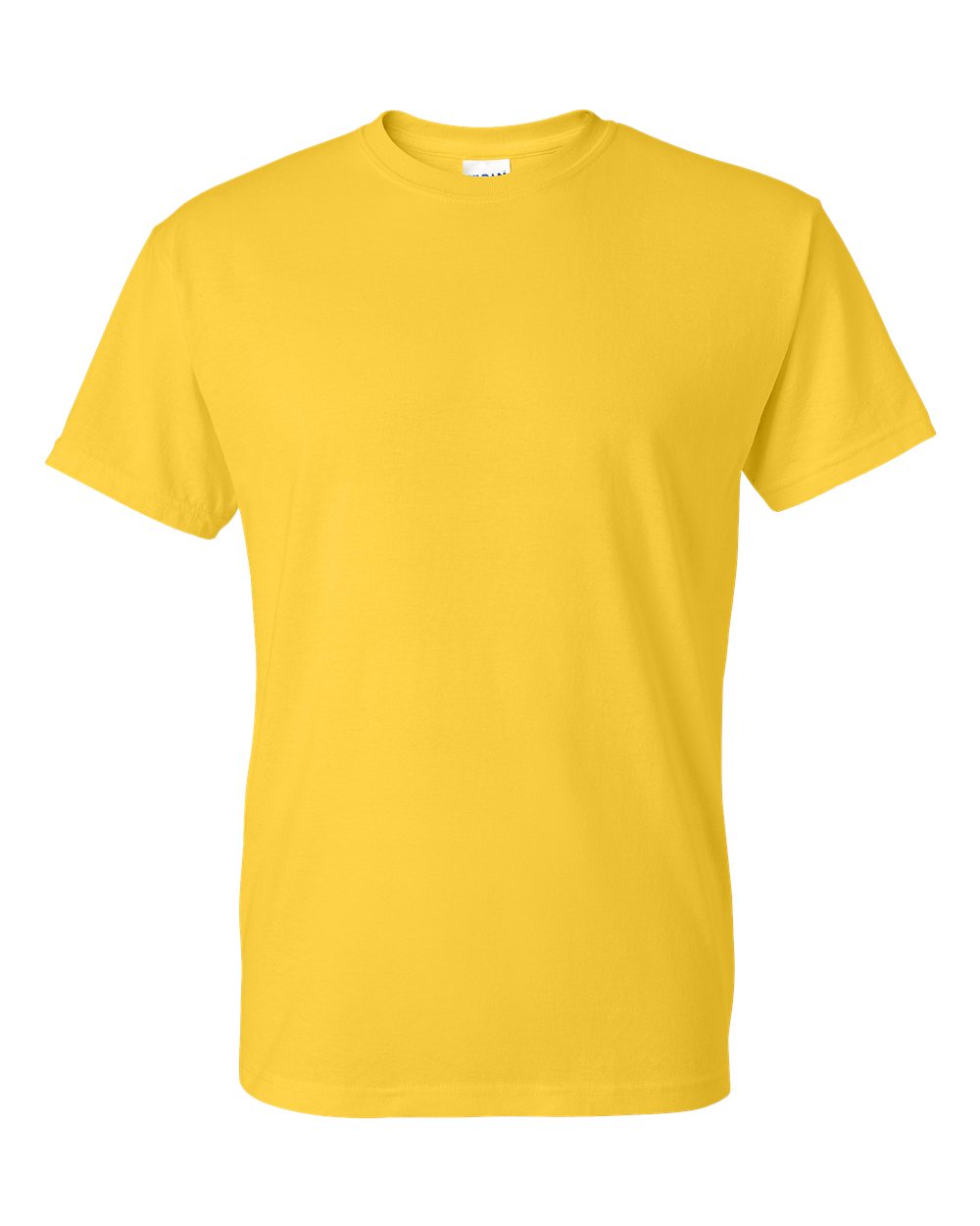 Gildan 50-50 Short-Sleeve T-shirt (8000) Tee Medium Daisy