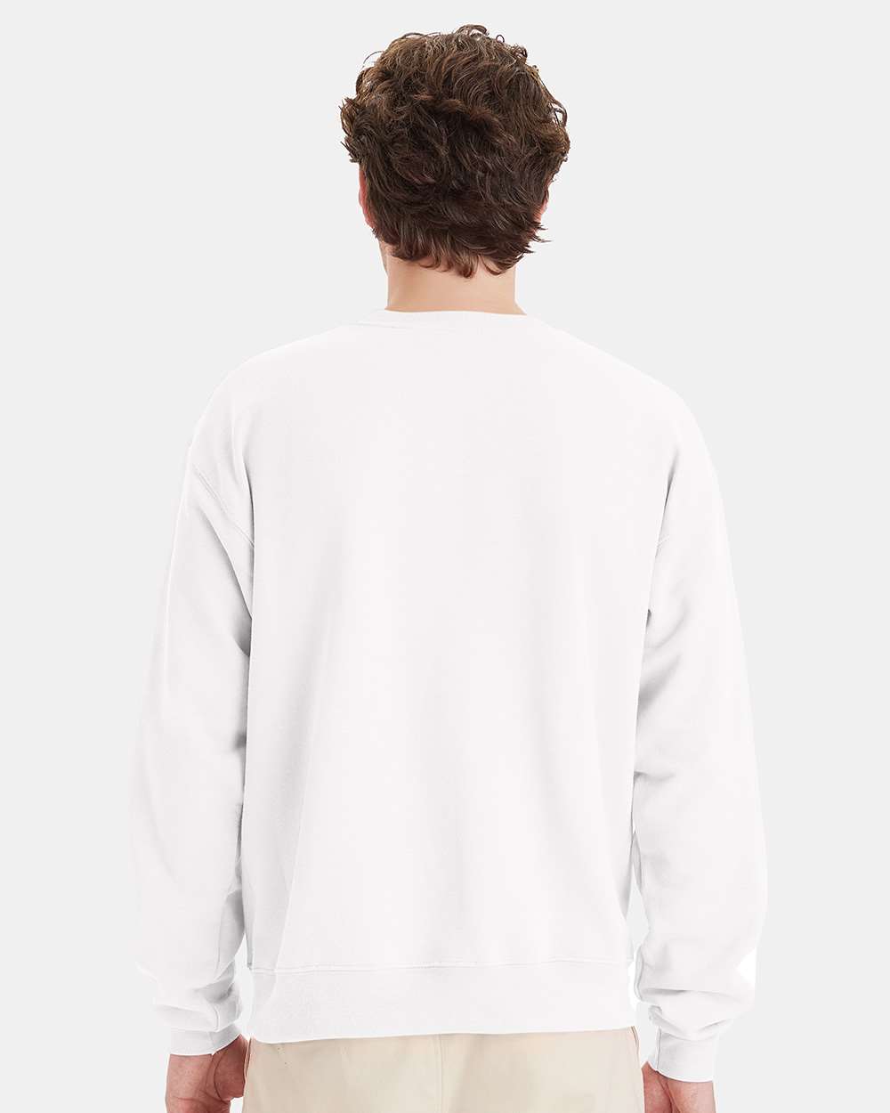 Unisex EcoSmart® Crewneck Sweatshirt