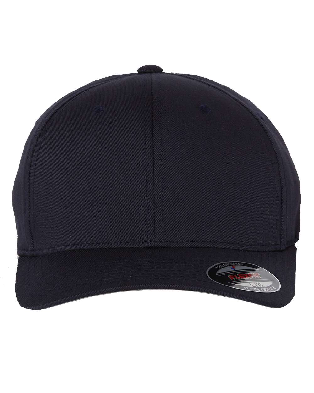 Flexfit Men's Baseball, Dark Navy, 6 1/2-6 7/8