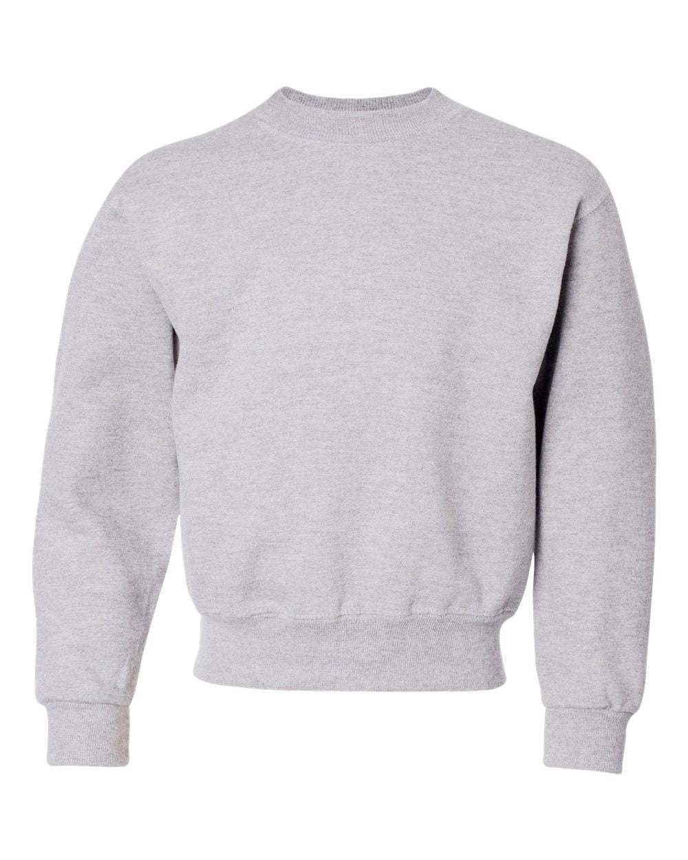 Light-Weight Crewneck Sweatshirt for Kids by Jerzees