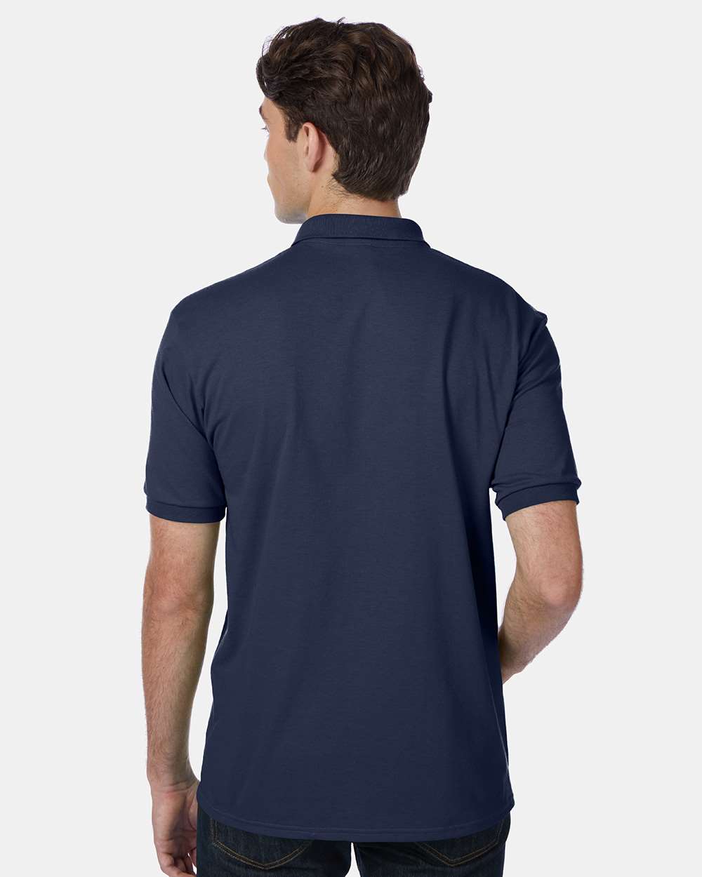 Men's EcoSmart® Jersey Polo