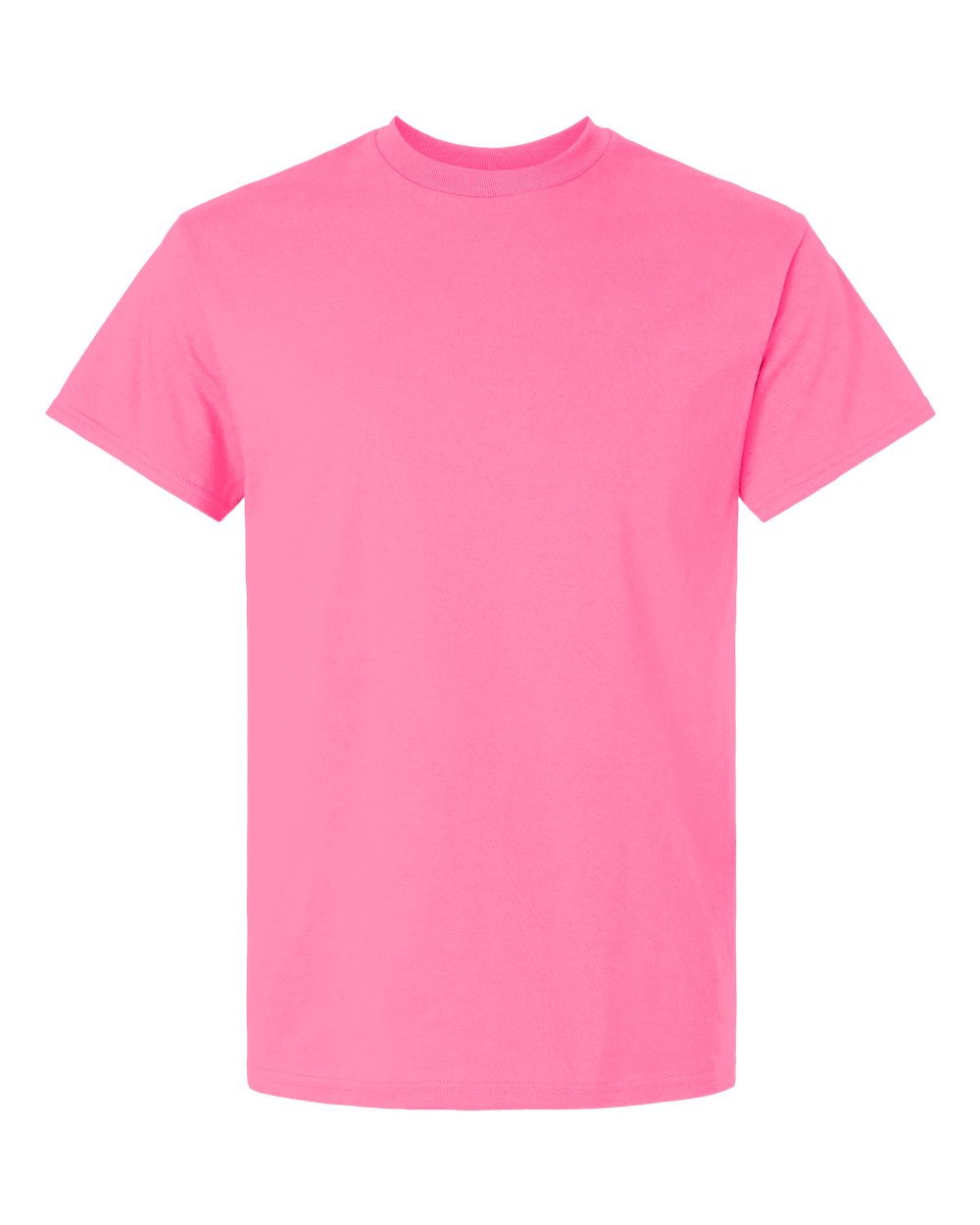 Gildan Blank T-Shirt - Unisex Style 5000 Adult