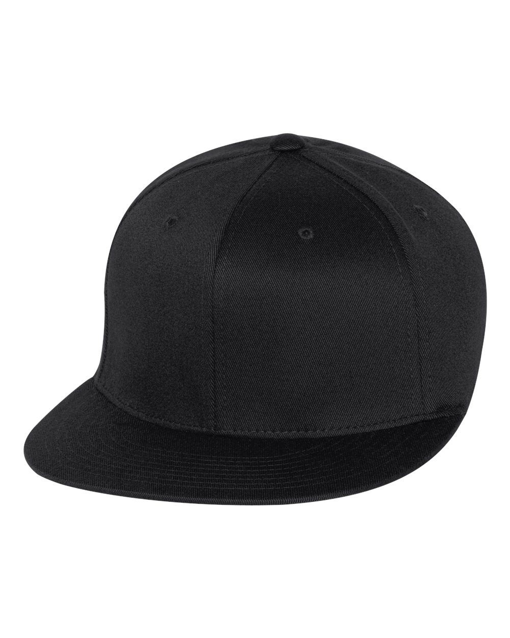 Flexfit Men's On Field Pro-Baseball Cap, Black