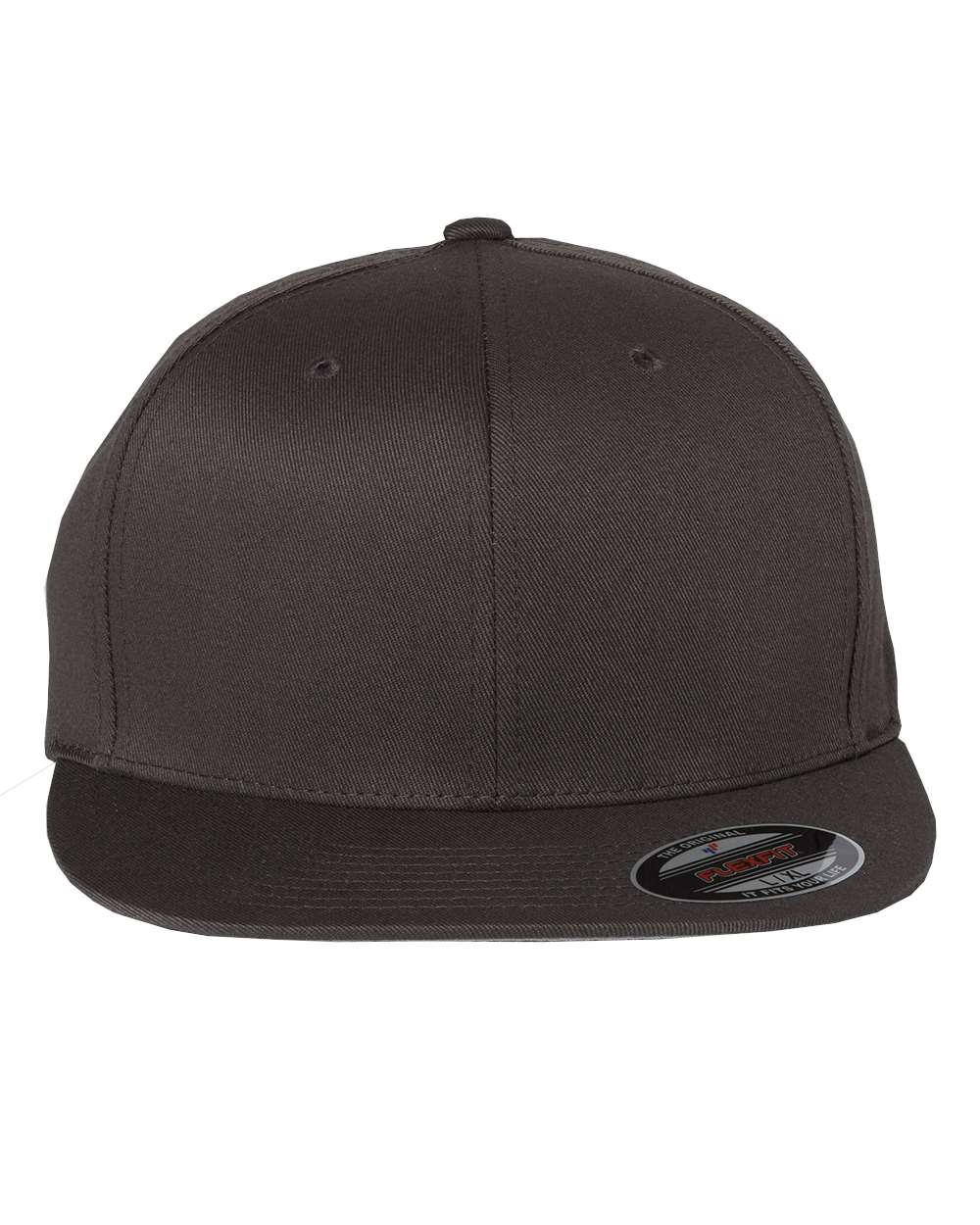 Flexfit Men's On Field Pro-Baseball Cap Dark Grey