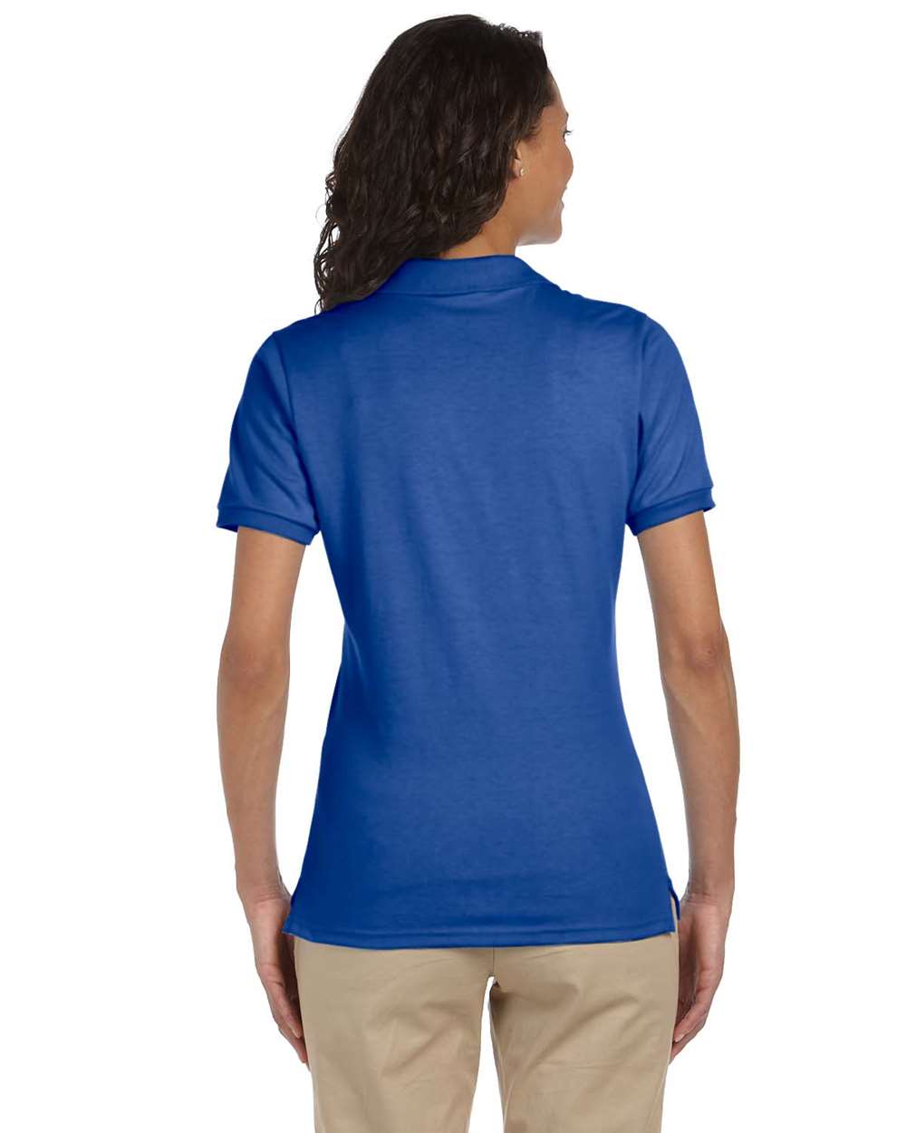 Women's Spotshield® 50/50 Polo