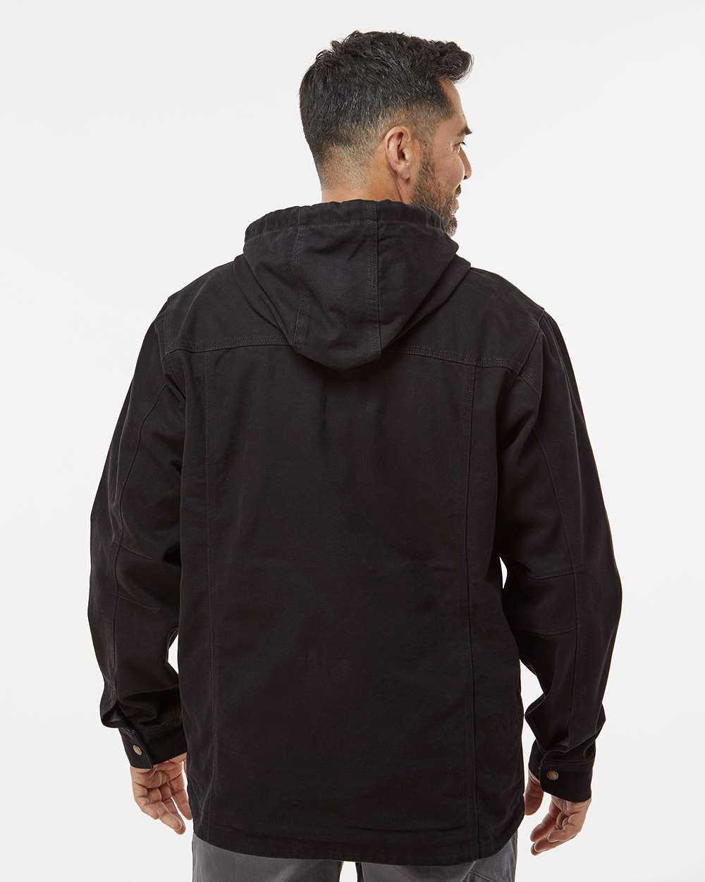 Men's Laredo Boulder Cloth™ Canvas Jacket with Thermal Lining