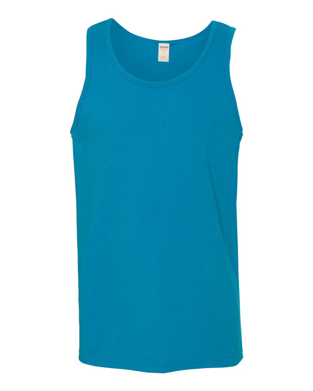 Gildan 5200 - Heavy Cotton Tank Top Sapphire
