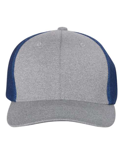 Flexfit Mélange Trucker Cap